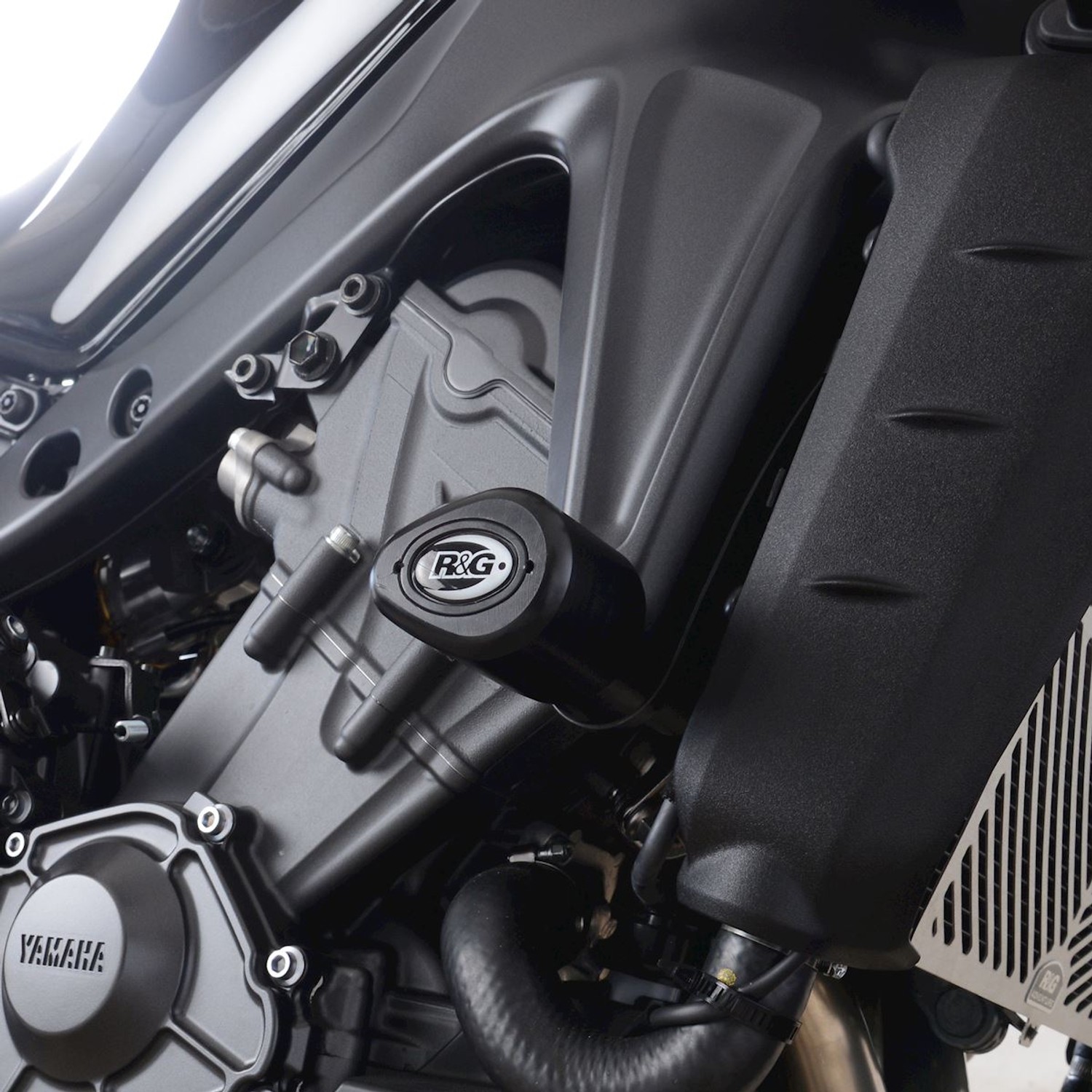 R&G Racing Aero Crash Protectors for Yamaha MT-09 (SP) / Tracer 9 (GT) '21-'22 R&G Racing Aero Crash Protectors for Yamaha MT-09 (SP) / Tracer 9 (GT) '21-'22
